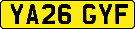 YA26GYF