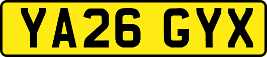YA26GYX