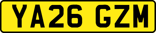 YA26GZM