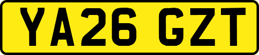 YA26GZT