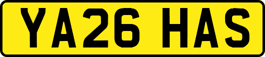 YA26HAS