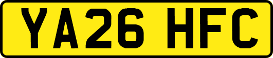 YA26HFC