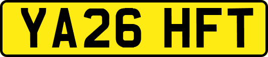 YA26HFT