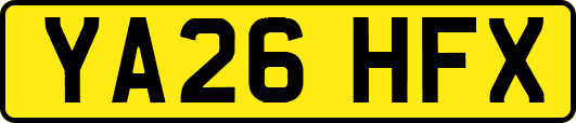 YA26HFX