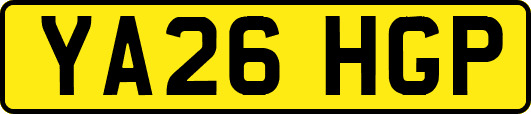 YA26HGP