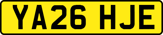 YA26HJE