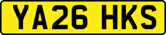 YA26HKS
