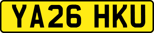 YA26HKU