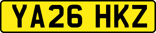 YA26HKZ