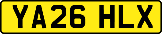 YA26HLX