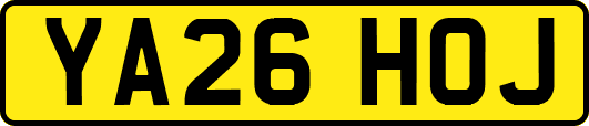 YA26HOJ