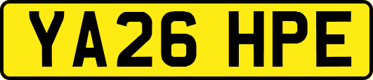 YA26HPE