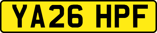 YA26HPF