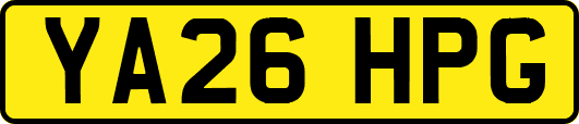 YA26HPG