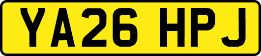 YA26HPJ