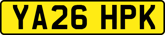 YA26HPK
