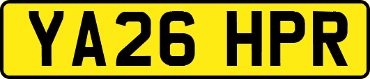 YA26HPR