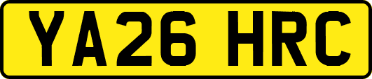 YA26HRC