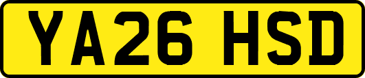 YA26HSD