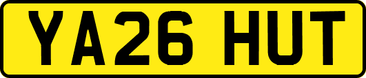YA26HUT