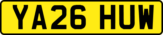 YA26HUW