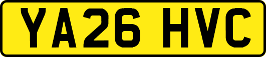 YA26HVC