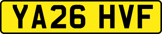 YA26HVF