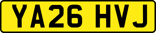 YA26HVJ
