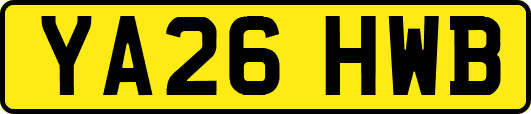 YA26HWB