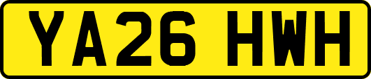 YA26HWH
