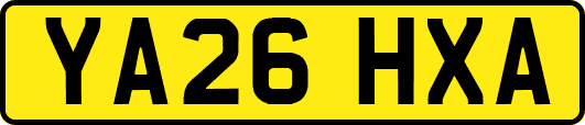 YA26HXA