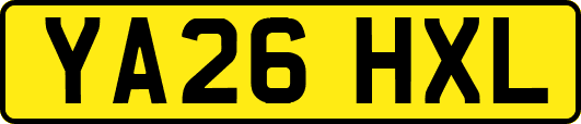 YA26HXL