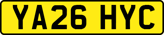 YA26HYC