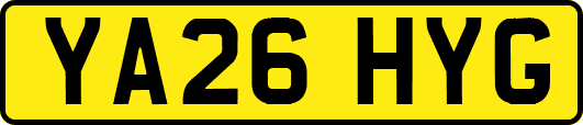 YA26HYG