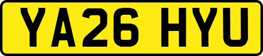 YA26HYU