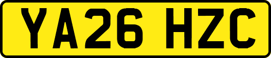 YA26HZC