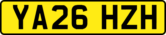 YA26HZH