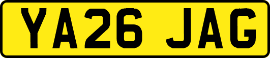 YA26JAG