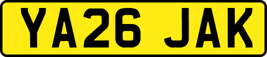 YA26JAK