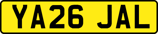 YA26JAL