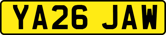YA26JAW