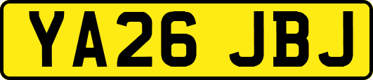 YA26JBJ