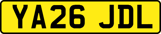 YA26JDL