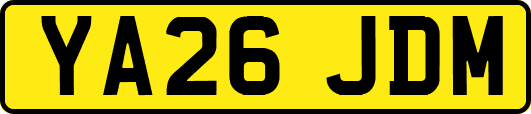YA26JDM