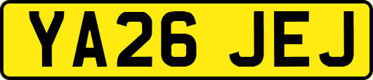YA26JEJ