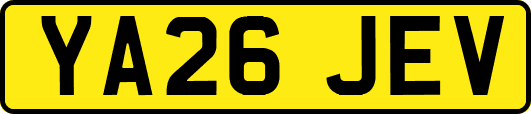 YA26JEV