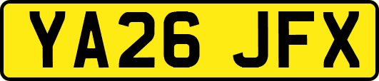 YA26JFX