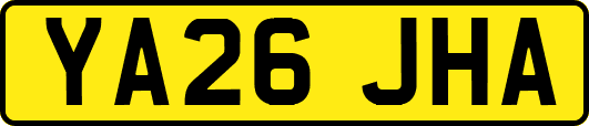 YA26JHA