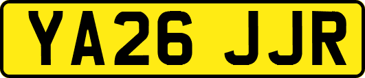 YA26JJR