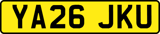YA26JKU